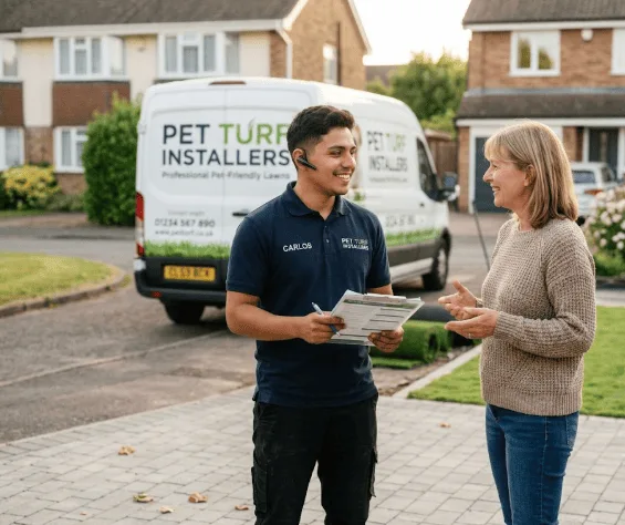 Pet Turf Installation Clayton, DE FAQs